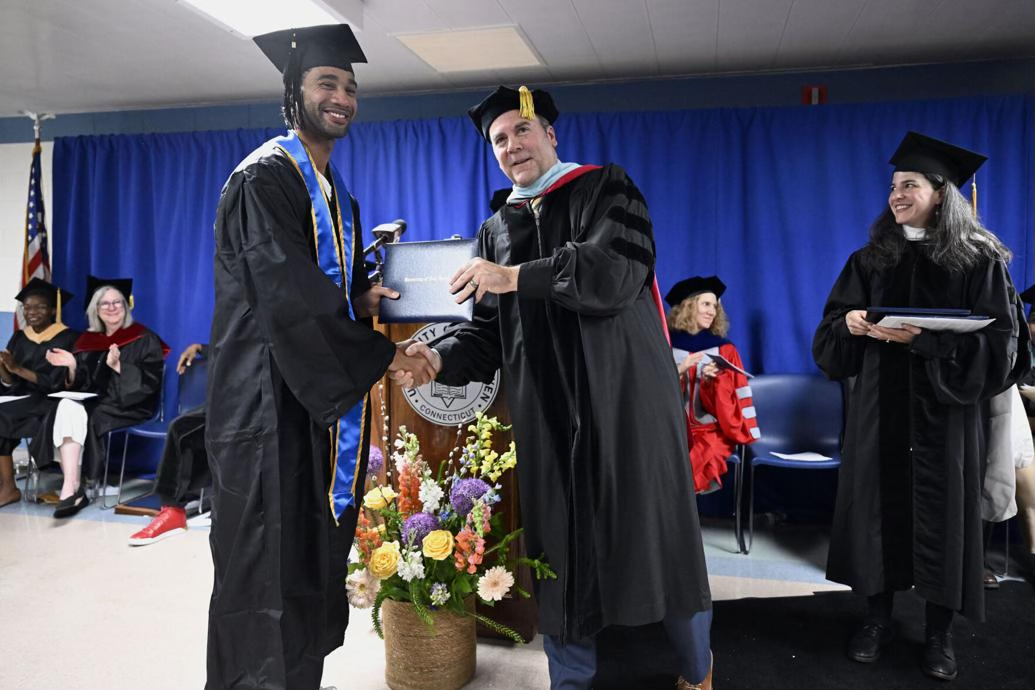 The Yale Prison Education Initiative Celebrates Its First Commencement ...